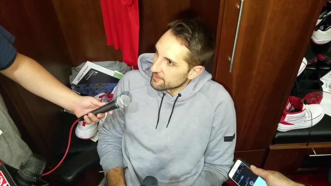 Ryan Anderson on Rockets breaking NBA three-point record