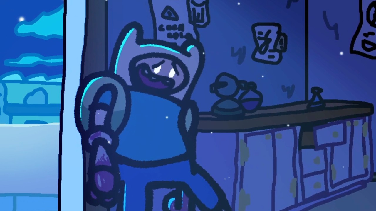 Mindless BUT BAD | P:A | Finn