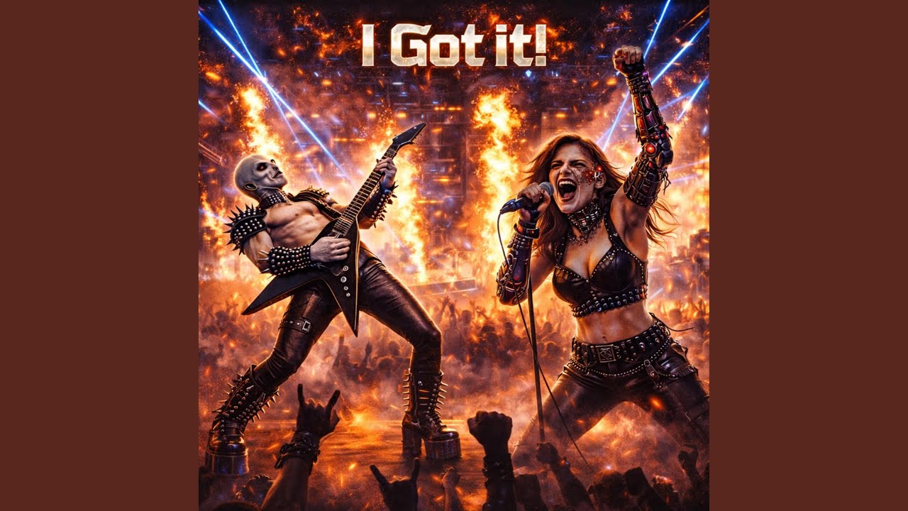 I Got it!