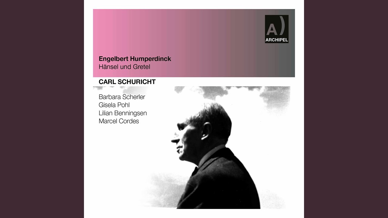 Hänsel und Gretel, Act III: Das Knusperhäuschen