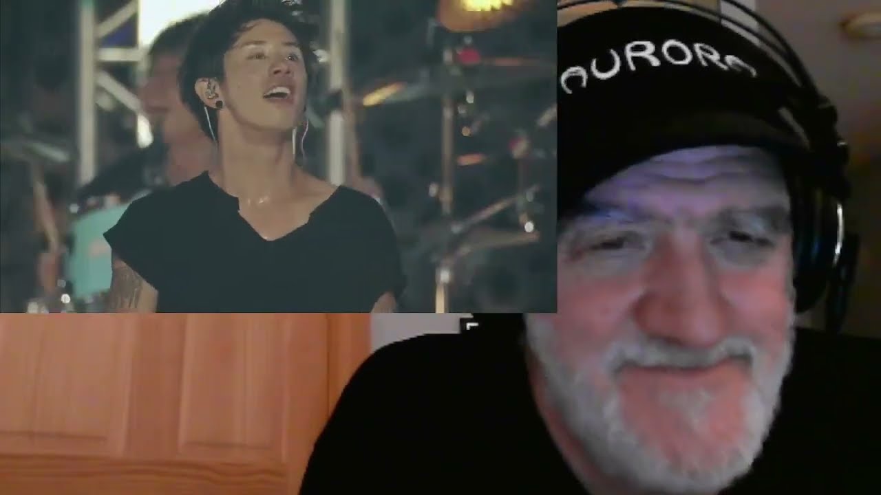 ONE OK ROCK - Dreamer "Mighty Long Fall at Yokohama Stadium" REACTION