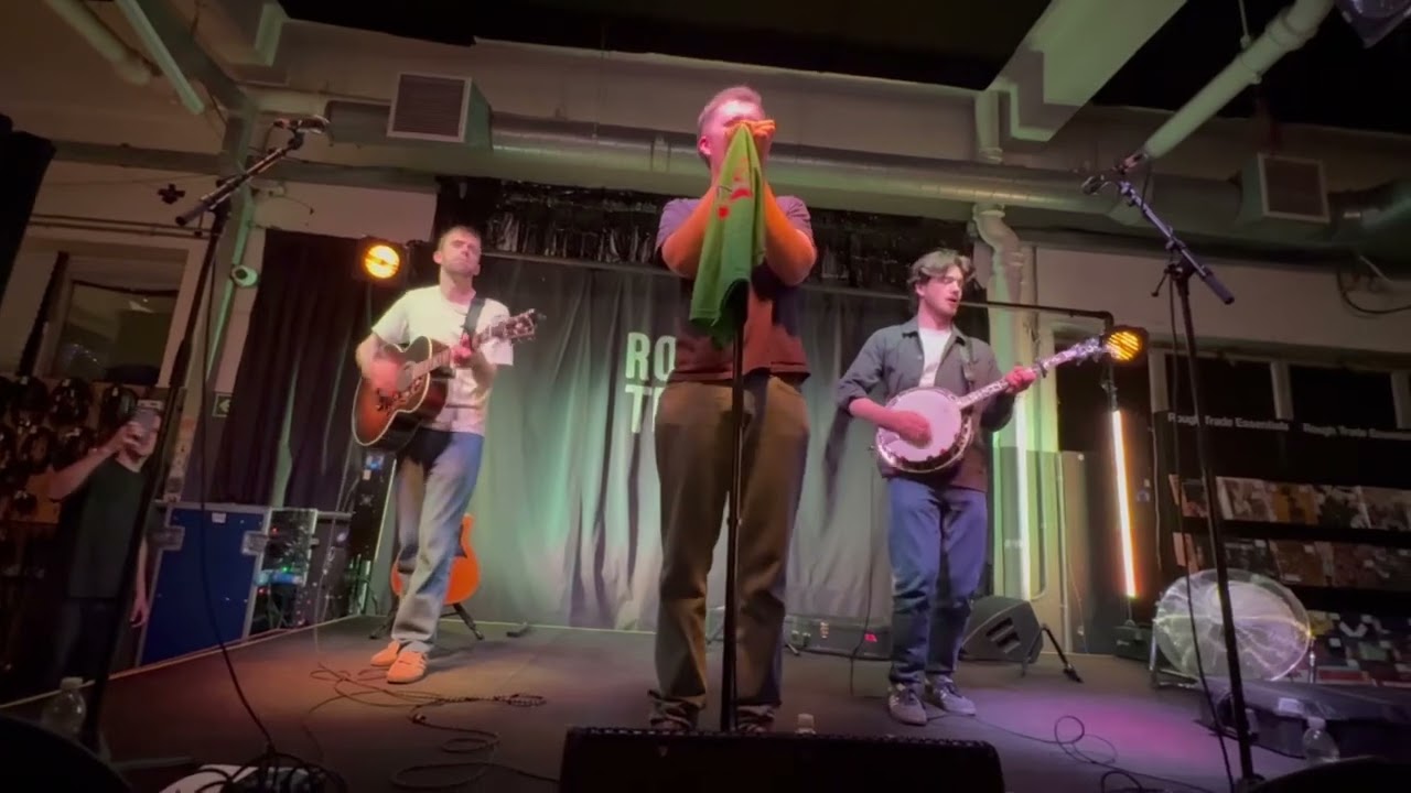 Kingfishr - Killeagh - London Rough Trade - 25/8/2025