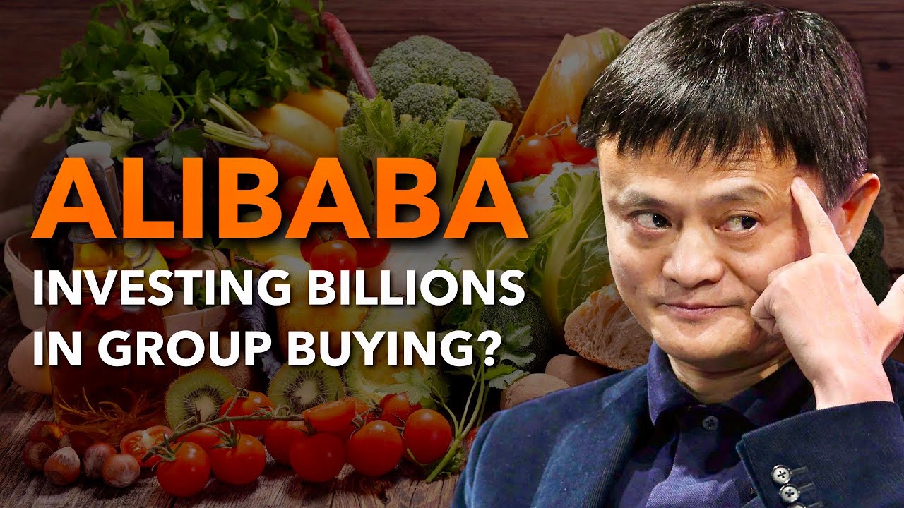Why Alibaba is Investing Billions In Group Buying
