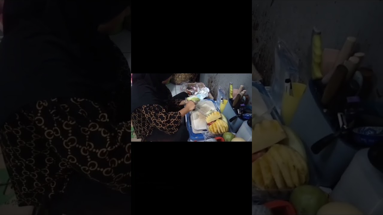 Mini vlog: kegiatan bekerja bersama salsabila fauzanah 12 MPLB 2