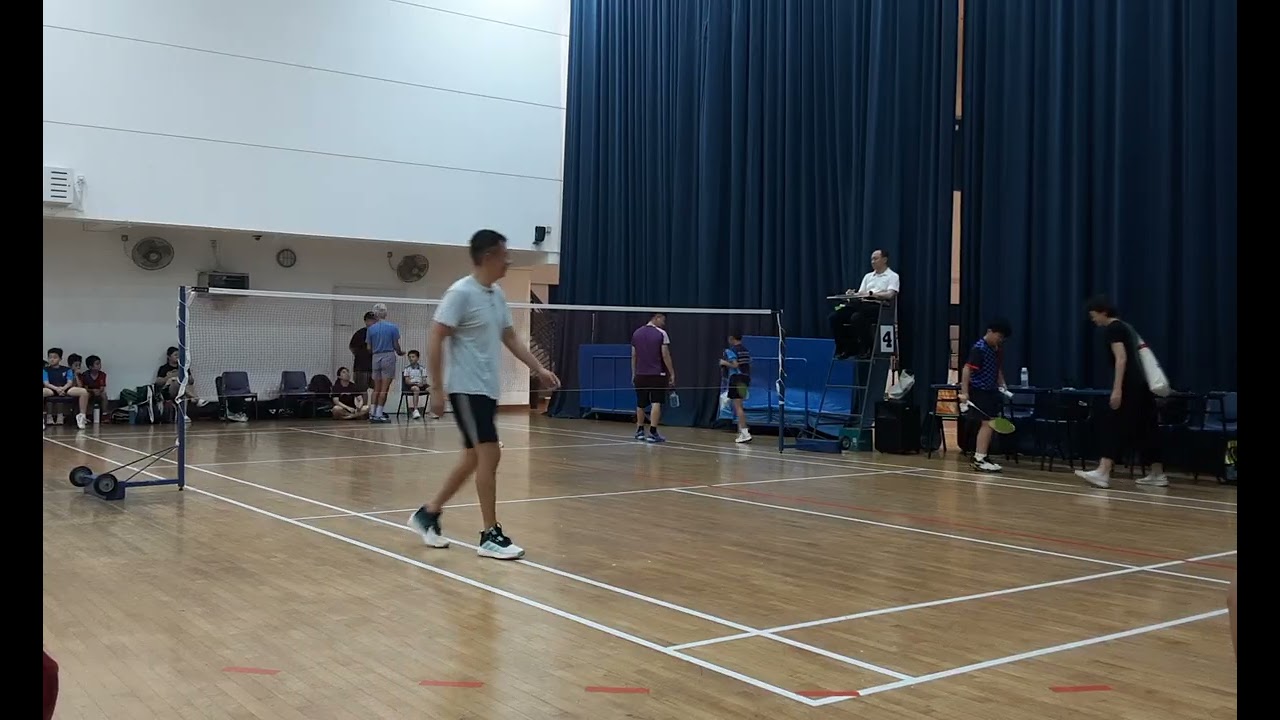 25thFeb2026 BadmintonVsTaoNanPri