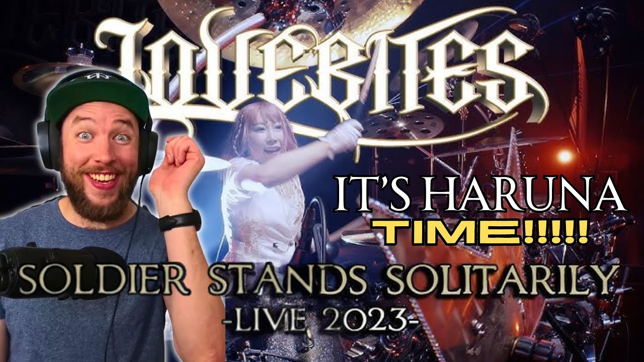 BEYOND MESMERIZED BY THIS ONE 🤩 | LOVEBITES / Soldier Stands Solitarily | Reaction #japan #lovebites