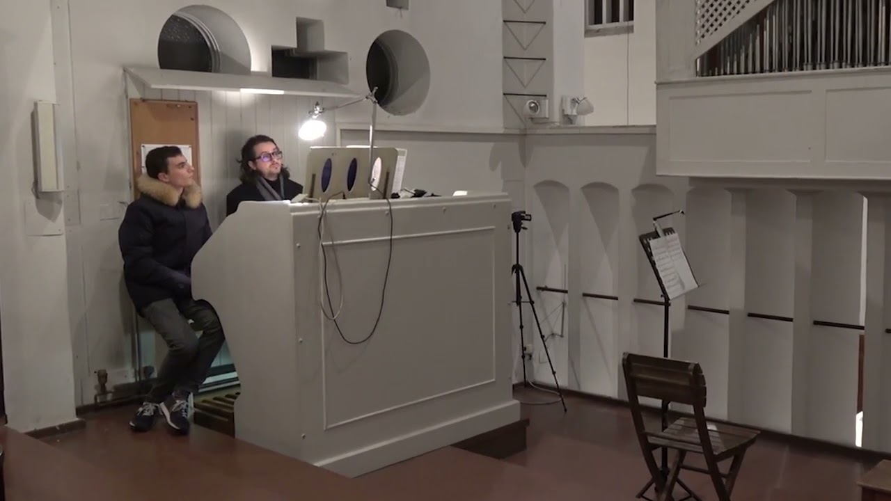 In Memoria. Live concert in the Catholic Church in Floridsdorf.