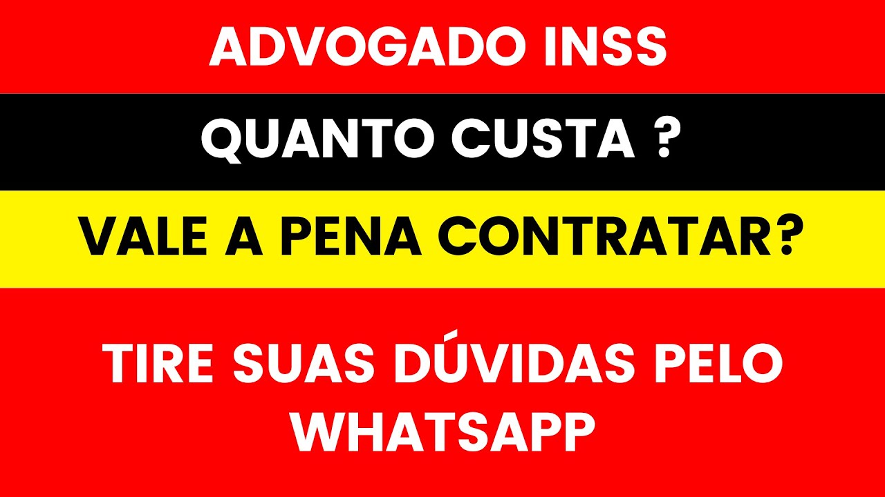 Garanta seu benefício do INSS: vale a pena contratar um advogado previdenciário? Advogada Carla Mota