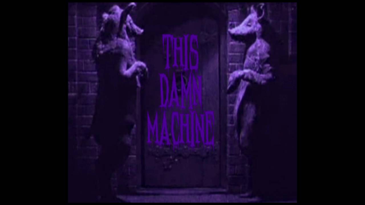 This Damn Machine - "London Dungeon" (Misfits Cover)