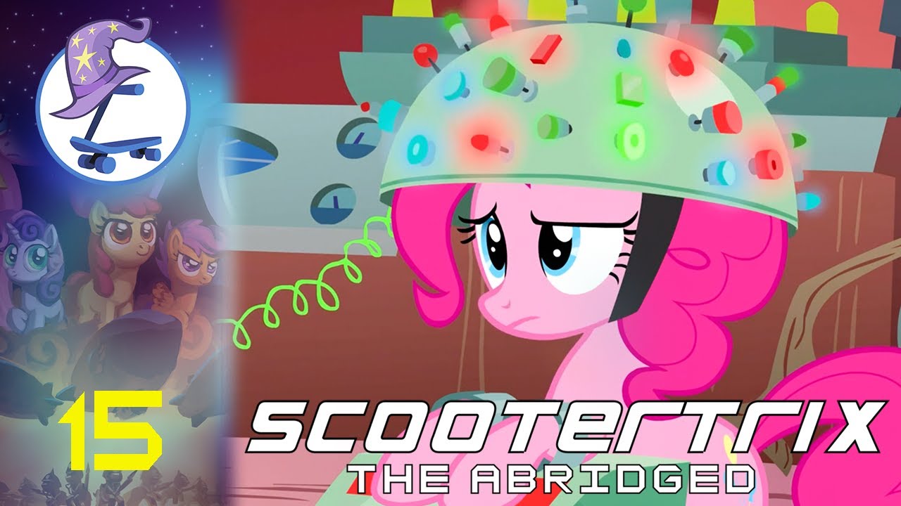 Scootertrix the Abridged: Episode 15