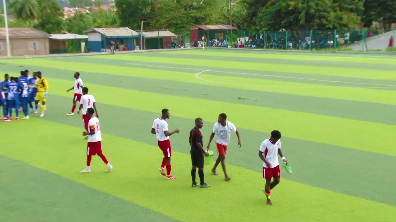 HAMBAA ASPIRANT FC 0 4 FRIENHOFF AC