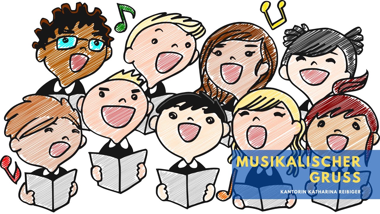 Sitzt ein Kuckuck auf dem Baum - Musikalischer Gruß am 04.03.2021