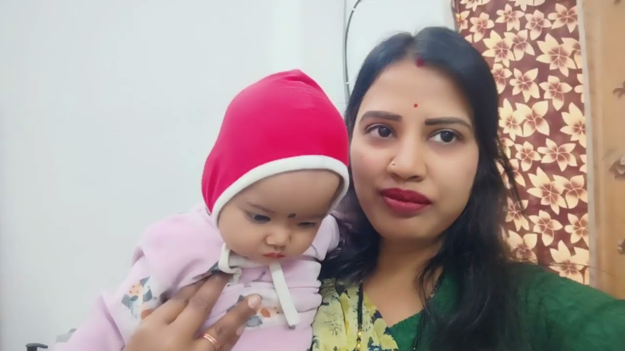 Majak Majak Me New Hairstyle Bana Di🥰#viral #vlog #dailyvlog #youtube #1million #geetgothwalvlogs 