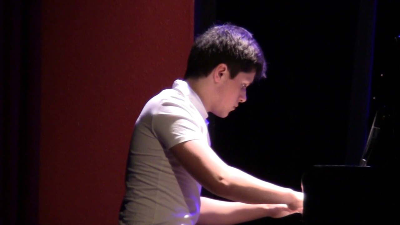 Clair de Lune de Claude Debussy (Raphael Neville)