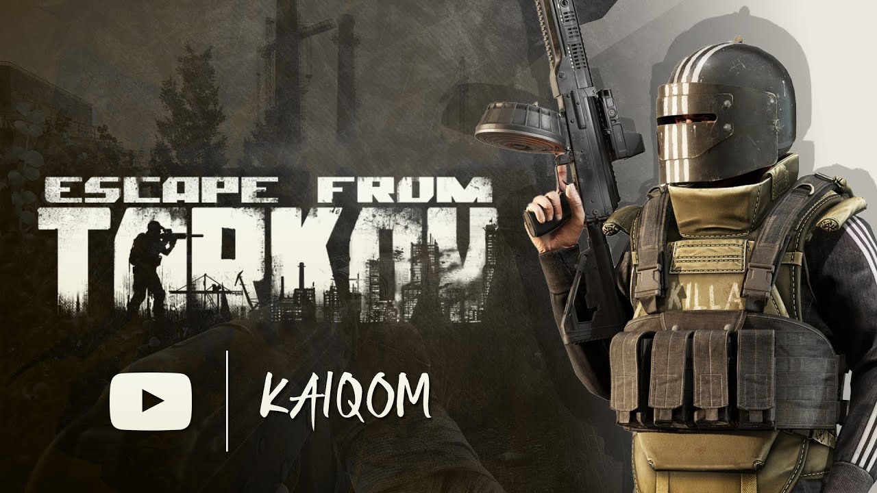 🔴LIVE - Test (no mic) // Escape From Tarkov // @KaiQom