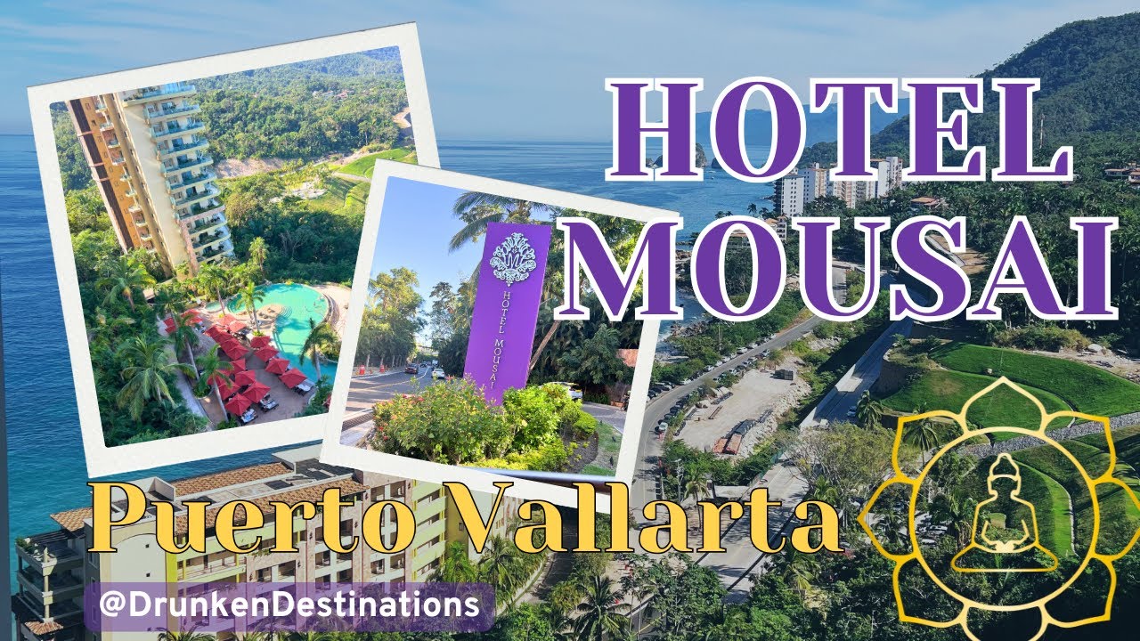 Hotel Mousai Puerto Vallarta