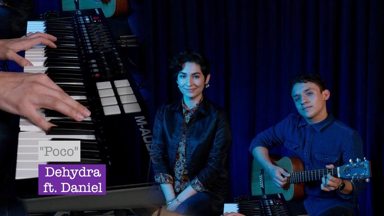Poco - Christian Nodal, Reik - (Cover - Dehydra ft Daniel)