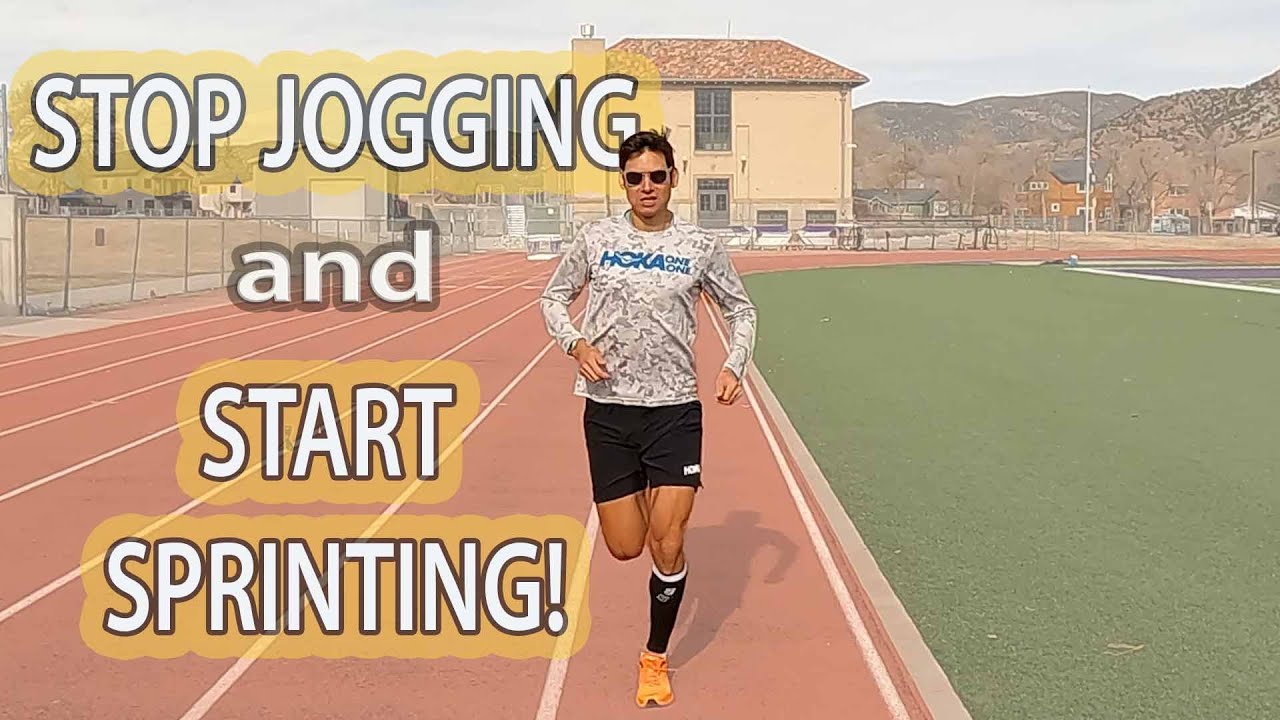Vo2max vs Running Economy?! Stop Jogging and Start Sprinting! TTT EP56 by Coach Sage Canaday