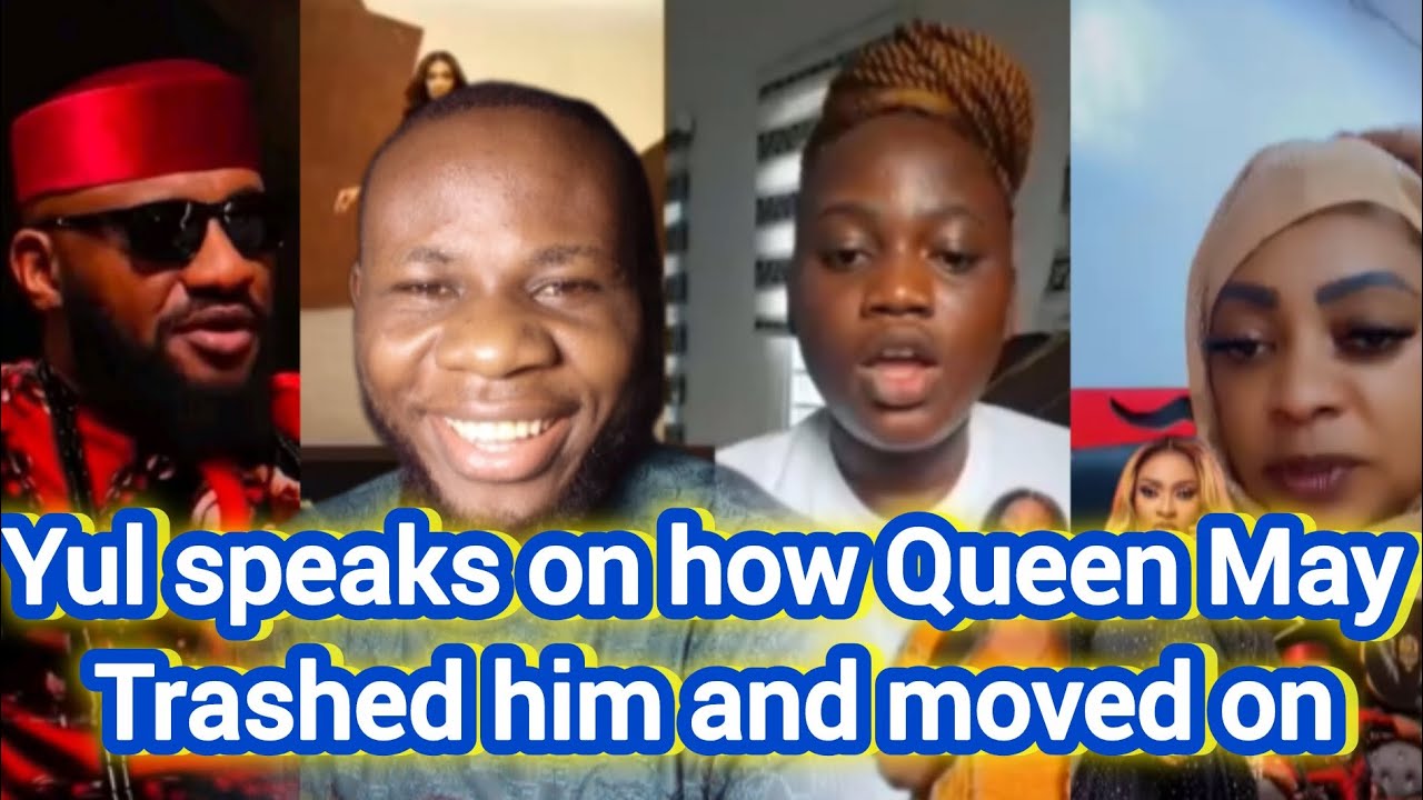  Yul Finally Speaks On Queen May Moving On 💔