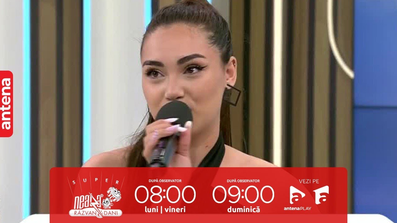Joc cu premii la Super Neatza | Ce a câștigat Oana
