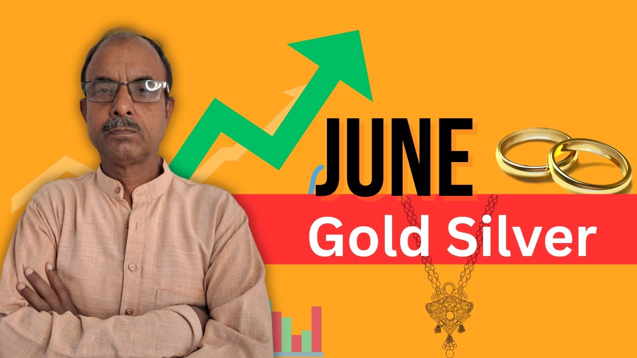Gold & Silver Astrology Prediction june 2026 | Astrology in Hindi