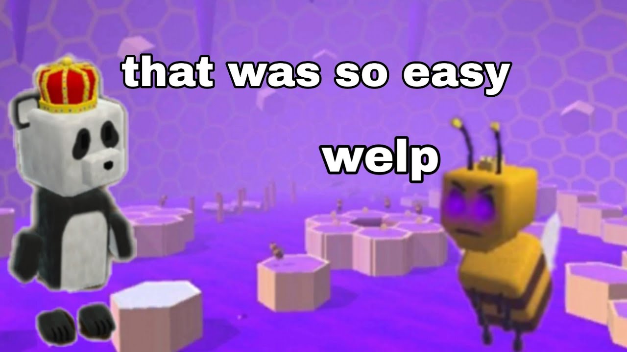 Final Save (BEATING THE HIVE + HOUSE BEAR)