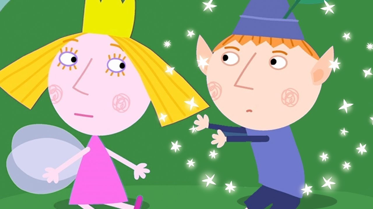 Ben and Holly's Little Kingdom - The Tooth Fairy Adventures 🦷🧚‍♀️ Super Toons Kids TV