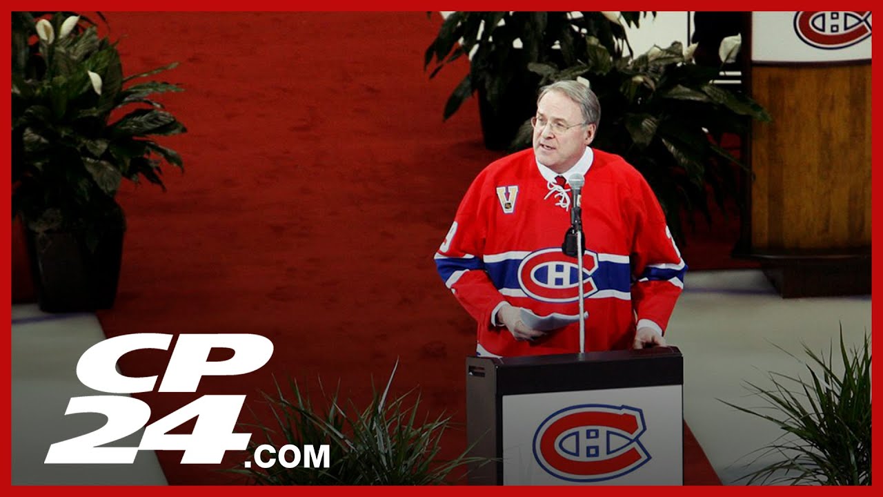 Hockey world mourns loss of Habs great Ken Dryden: ‘It won’t be done ever again’
