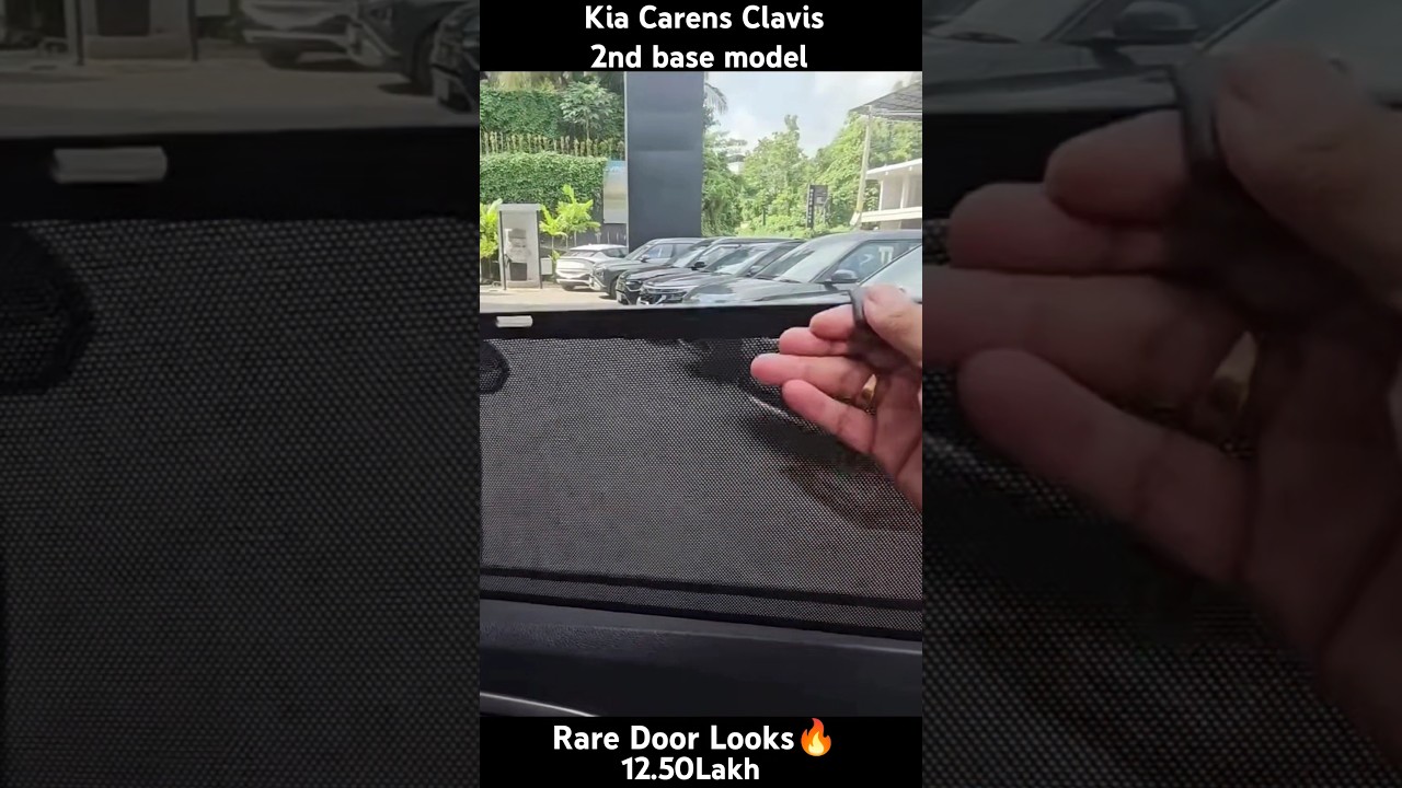 Suzuki XL6 Base Model Vs Kia Carens Clavis vs Suzuki Ertiga VXI 