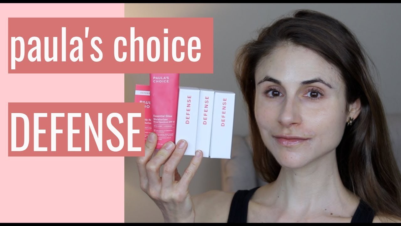 PAULA'S CHOICE DEFENSE REVIEW| DR DRAY