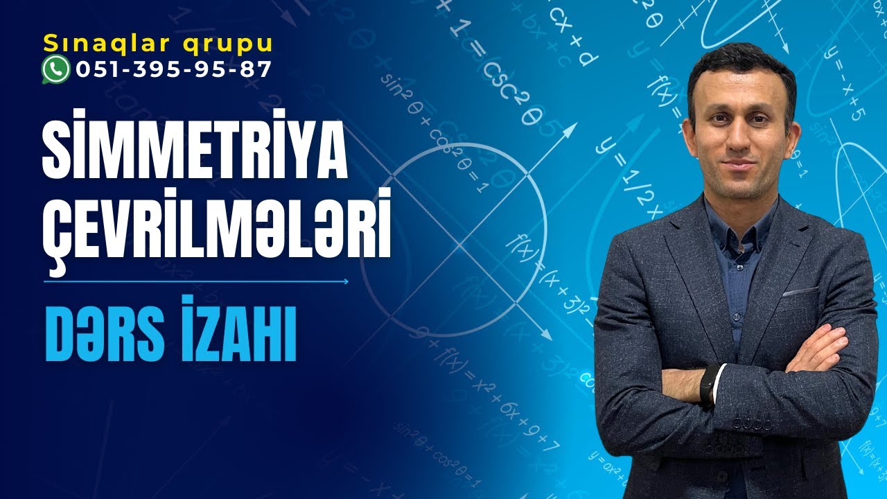 Simmetriya çevrilmələri