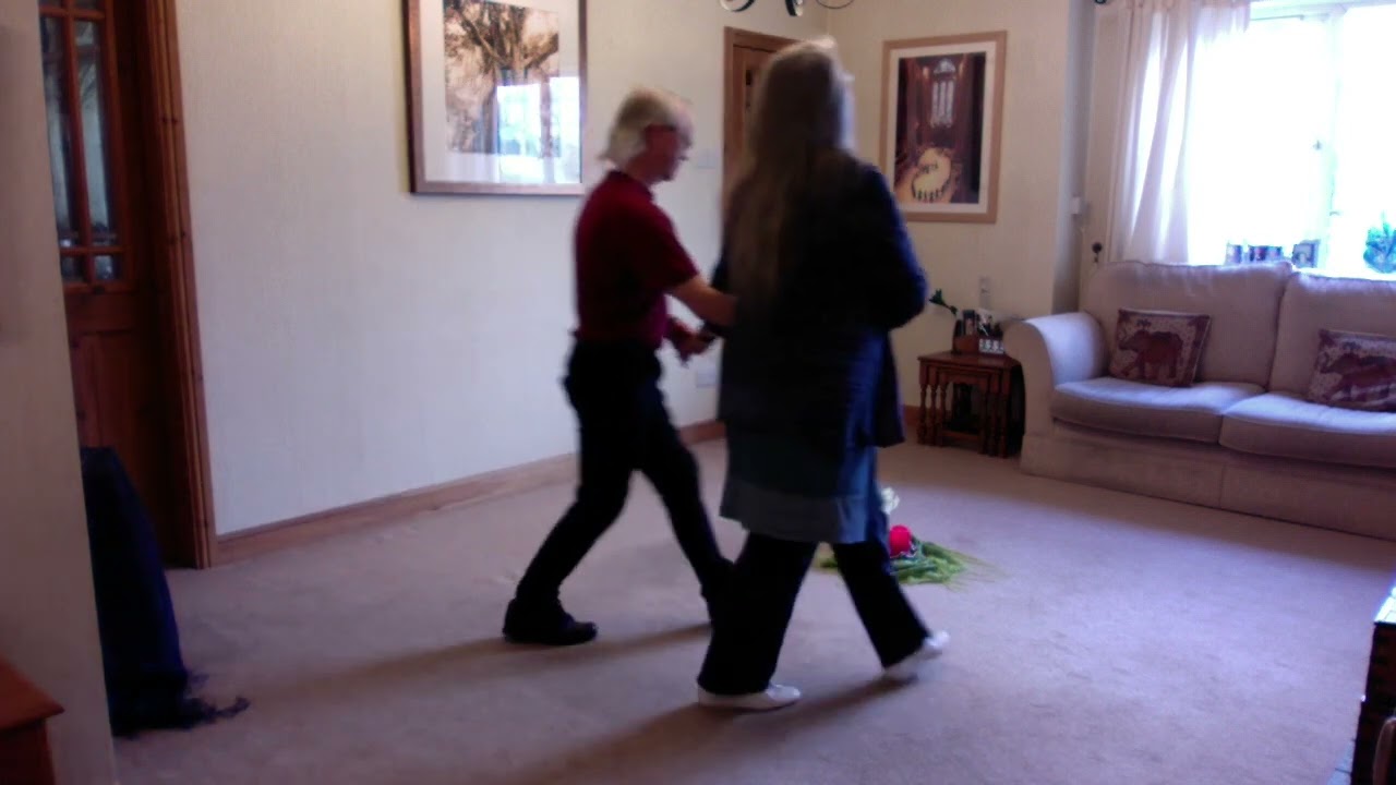 Uprising - Circle Dance with Cindy & Adrian
