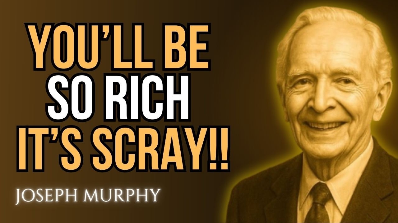 How to Manifest Wealth Beyond Your Imagination by Joseph Murphy