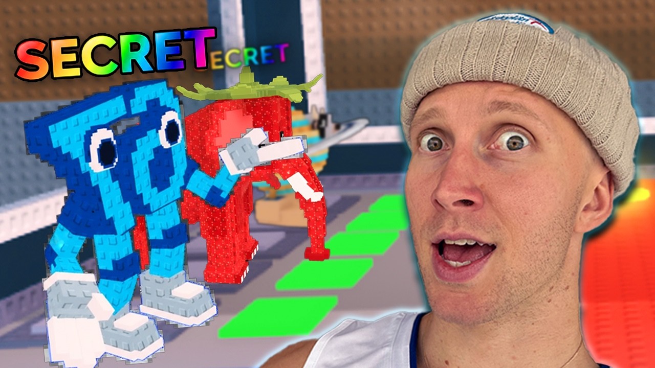 Meillä on TALO TÄYNNÄ SECRETTEJÄ!!! 💥🤯 | Steal a Brainrot