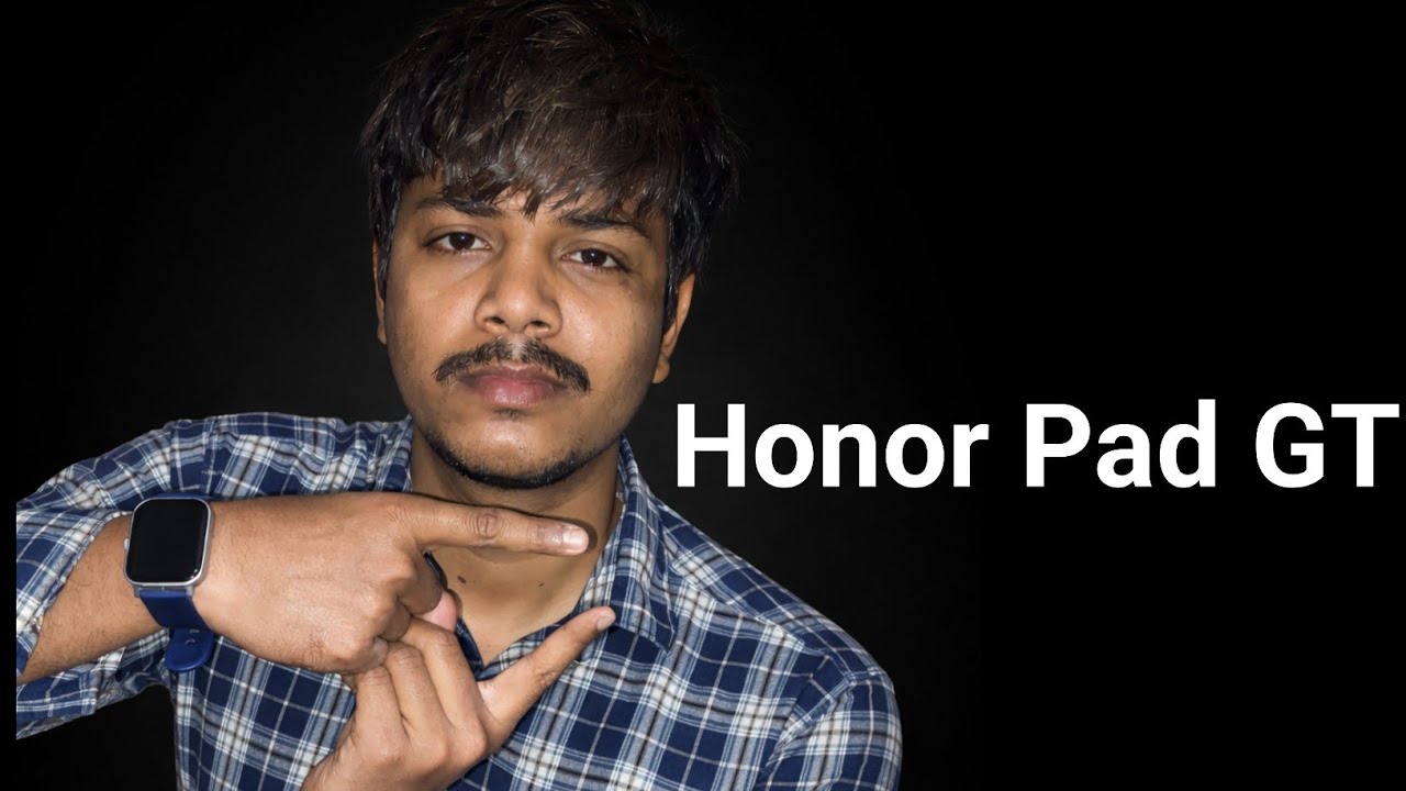Honor Pad GT