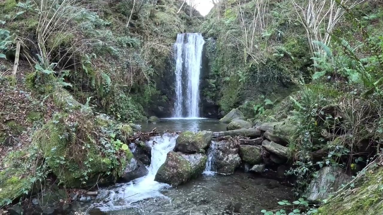 Que ver el fin de semana | Cascada Putzubeltz, un rincón natural impresionante 