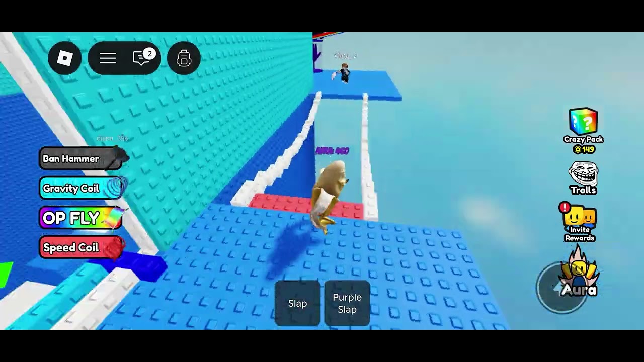 SLAP ARENA 2