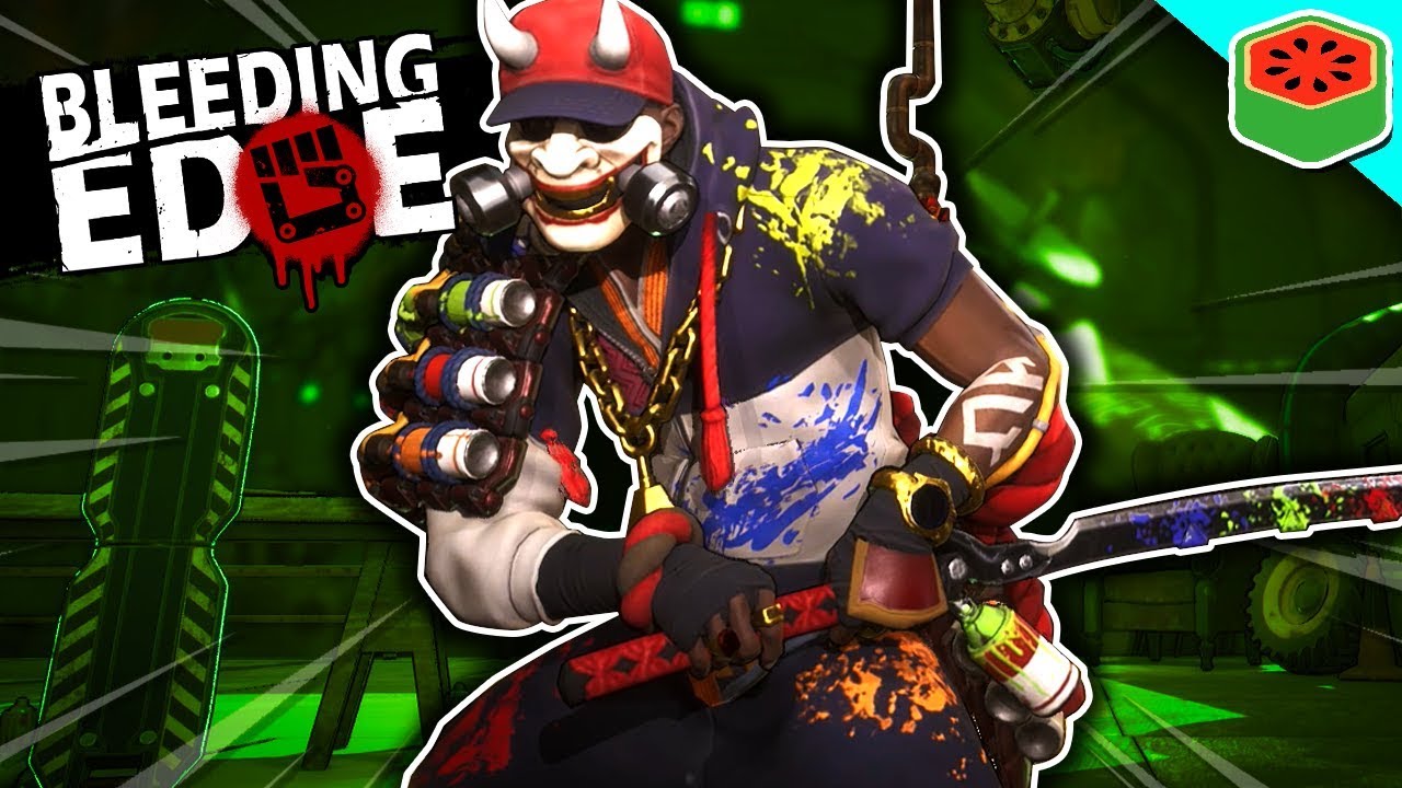 The NEW Overwatch!? | Bleeding Edge