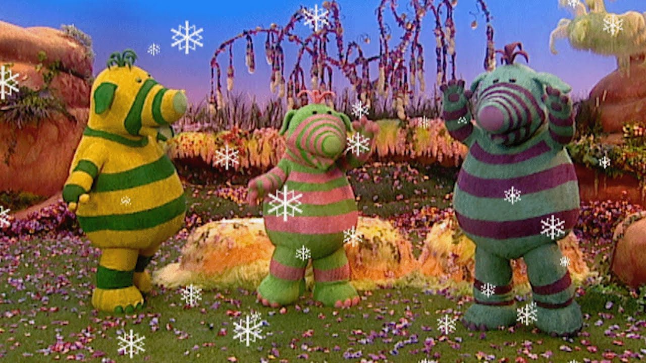 CHRISTMAS Full Episodes 🎄 Jingle Bells, Snowflake ❄️ The Fimbles & Roly Mo Full Episode for Kids
