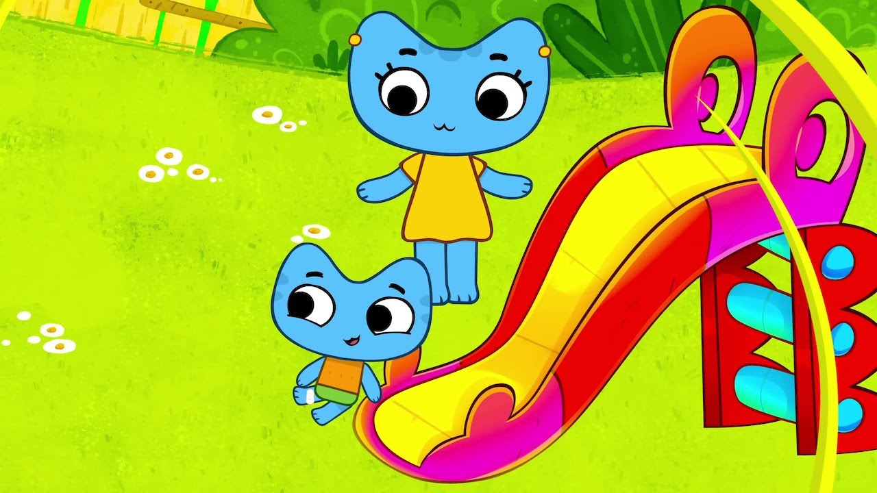 KIT E KATE in Italiano - 🌼 Evviva! &Egrave; estate! 🌸 | Cartoni animati