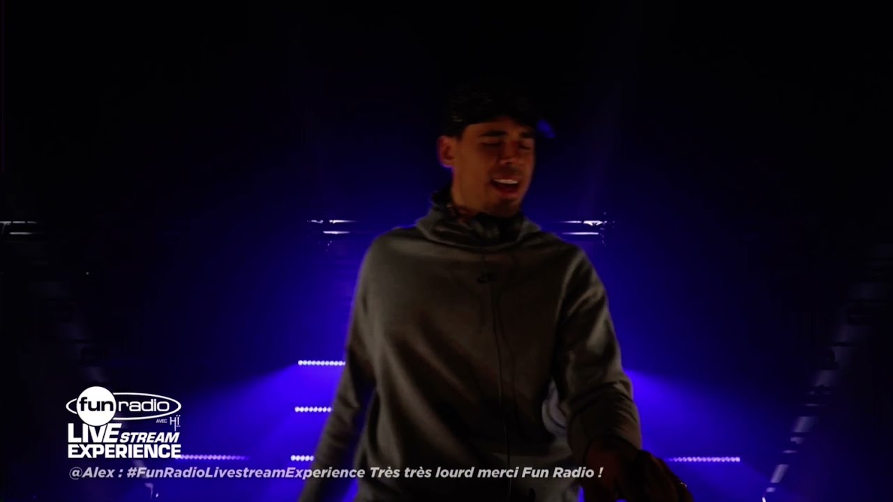 Afrojack - ID @ Fun Radio 2021