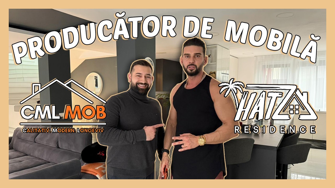 AM BĂTUT PALMA CU DORIAN POPA 🤙CE PROIECT AM ÎNCEPUT LA BUCUREȘTI? 🤩#business #dorianpopa #zbenga