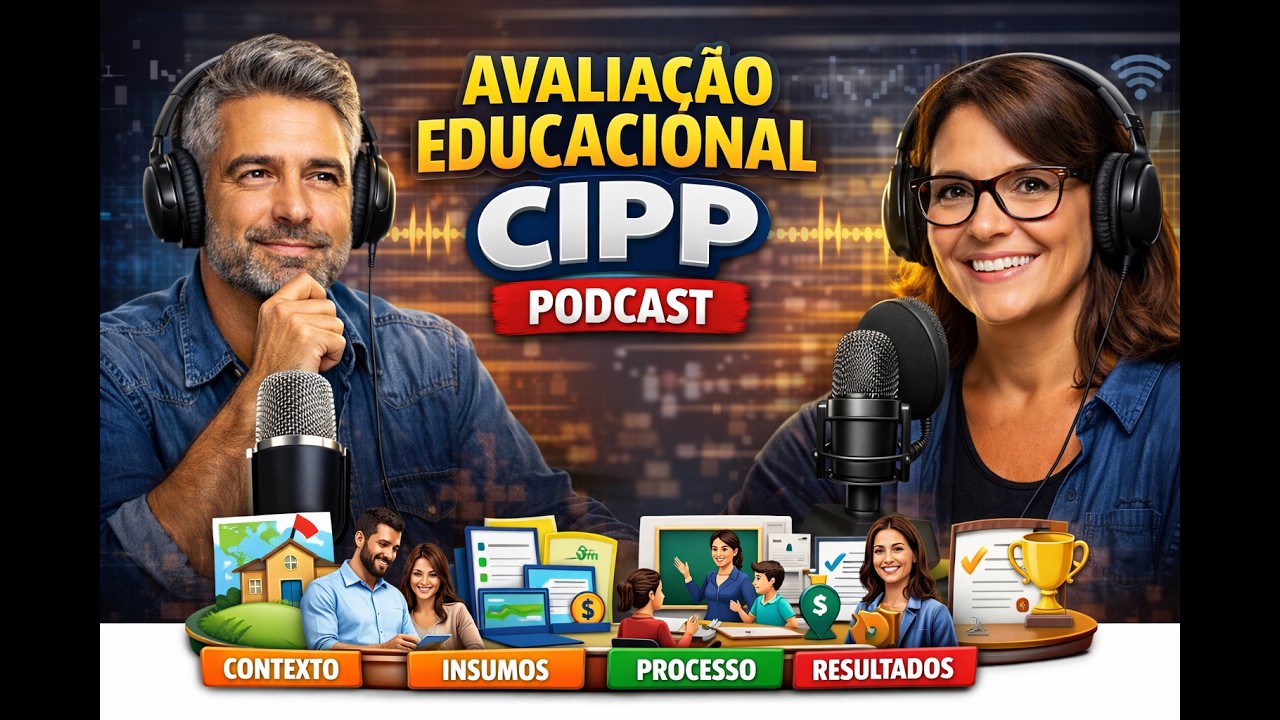 Avaliação CIPP na prática (com exemplos reais)