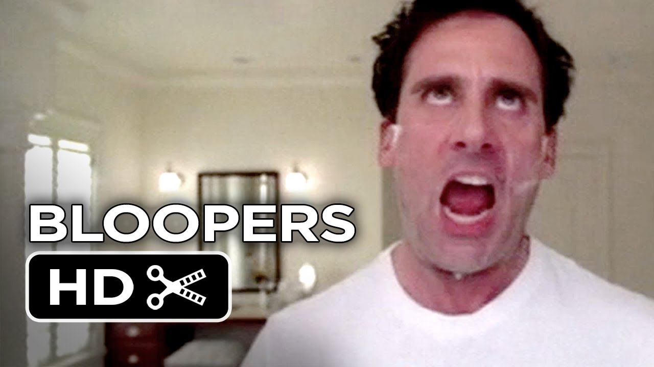 Evan Almighty Bloopers - Another Round! (2007) - Steve Carell, Morgan Freeman Movie HD