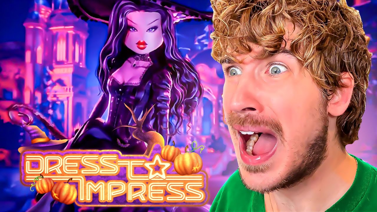 DRESS TO IMPRESS HALLOWEEN UPDATE!