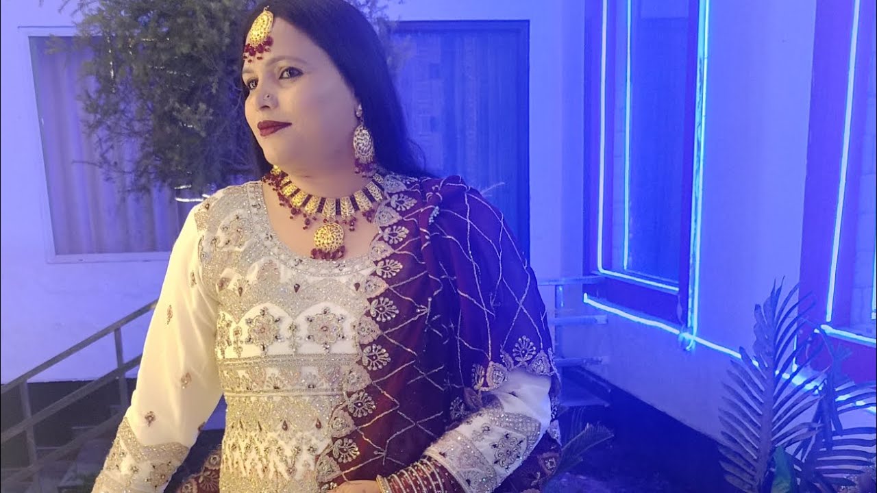 Shaadi reception party 🎉🎉🎉🎉...
