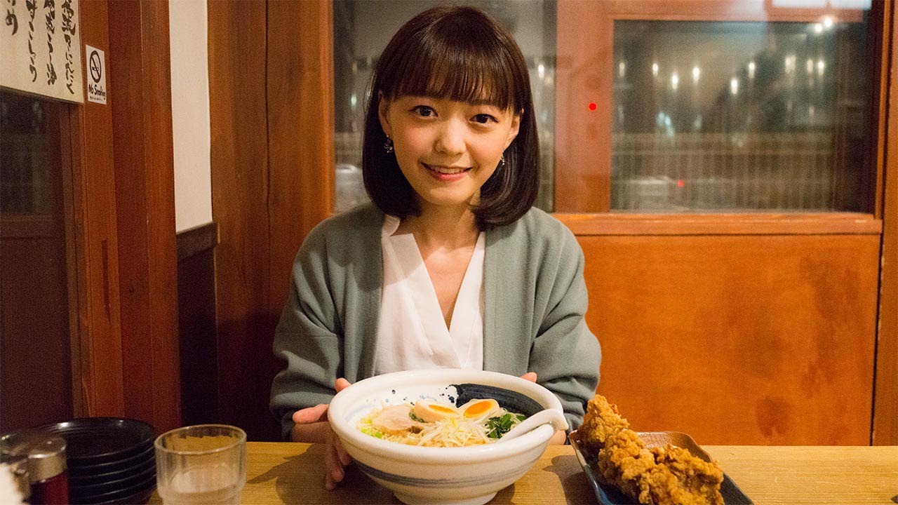 表参道的好吃拉麵店 - 俺流塩ラーメン