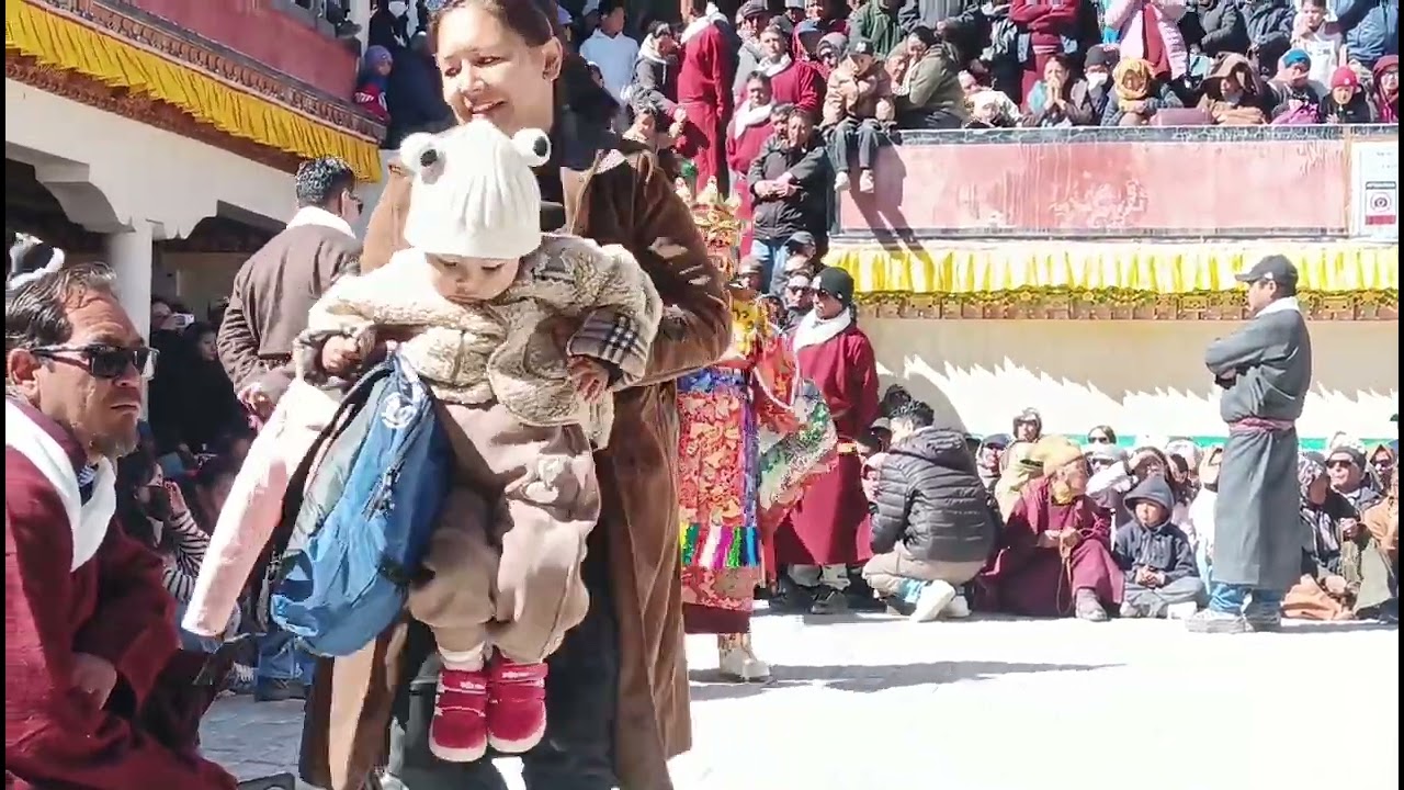 Part 3 stok guru tsechu