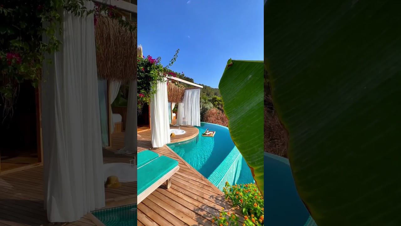 Escape to the breathtaking Fethiye - Faralya Seaview Butik Otel