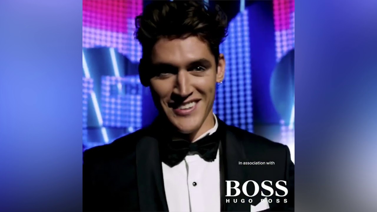 Canning Conveyor - Isaac Carew at GQ Man of the Year Awards 2018